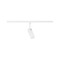 URail Schienenstrahler, 3-stufig dimmbar, 320 lm, 4 W, 2700–4000 K, 230 V, Signalweiß - système d'accrochage et décoration - détail 3
