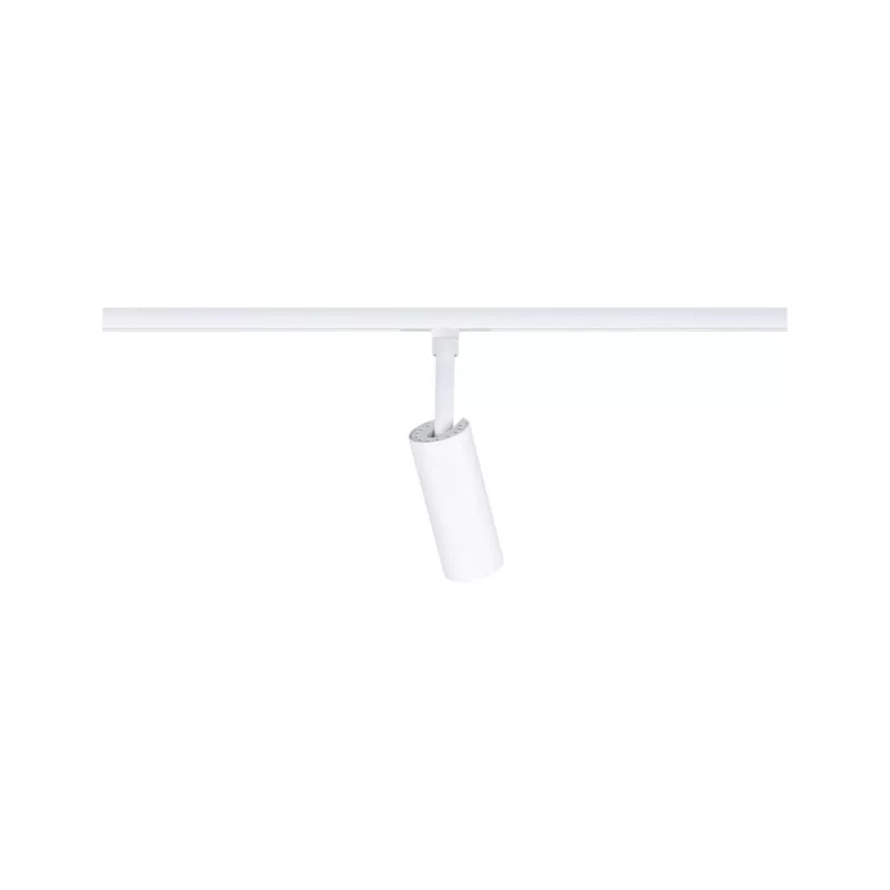 URail Track spotlight 3-Step-Dim Tubo Individual spotlight 320lm 4W 2700 - 4000K dimmable 230V Signal white