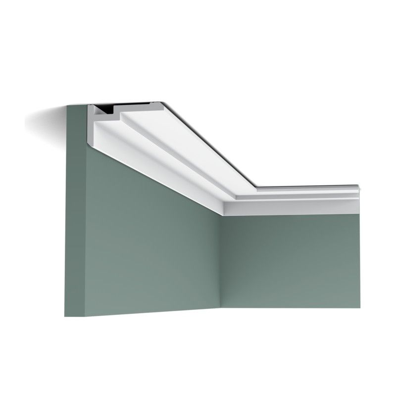 CX197 ORAC Durofoam Gesims L200 x H5 x B9,3 cm ORAC DECOR 8 - Cimaise Tableau 