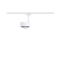 URail Spot sur rail Aldan Spot individuel 470lm 8W 4000K gradable 230V Blanc signal - système d'accrochage et décoration - détail 5