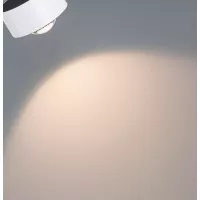 Foco para vía URail Aldan Individual 470lm 8W 4000K regulable 230V Blanco señal - système d'accrochage et décoration - détail 12