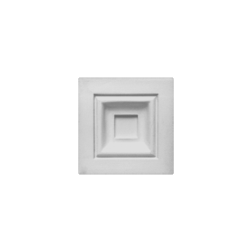 D200 ORAC Élément décoratif Durofoam L9,6 x H9,6 x L3 cm ORAC DECOR 1 - Cimaise Tableau