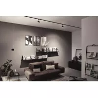 URail Schienenstrahler Aldan Einzelstrahler 498 lm 8 W 2700 K dimmbar 230 V - système d'accrochage et décoration - détail 27