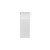 D310 ORAC Durofoam Socle L9,5 x H24.9 x L3.1 cm ORAC DECOR 1 - Cimaise Tableau 