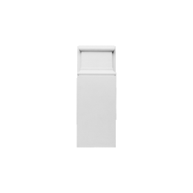 D310 ORAC Socle Durofoam L9,5 x H24,9 x L3,1 cm ORAC DECOR 1 - Cimaise Tableau