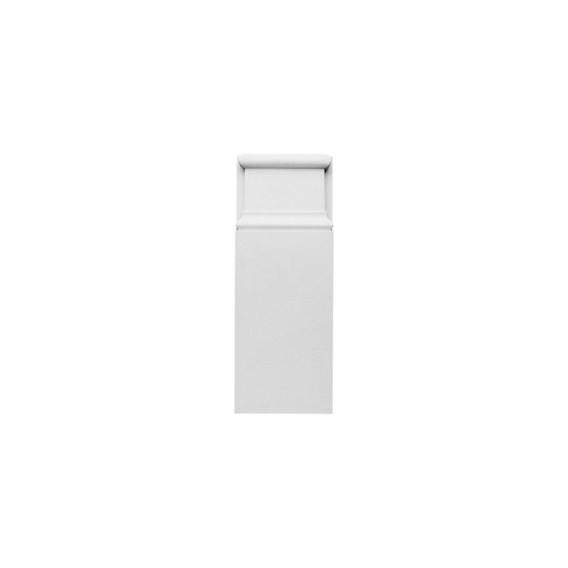 D310 ORAC Socle Durofoam L9,5 x H24,9 x L3,1 cm ORAC DECOR 1 - Cimaise Tableau