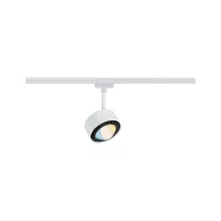 Foco para riel URail Foco individual Aldan 500lm 8W Blanco Interruptor 230V - système d'accrochage et décoration - détail 12