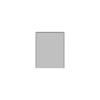 D340 ORAC Base Durofoam L7 x H11 x L2,5 cm ORAC DECOR 1 - Cimaise Tableau 