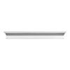D400 ORAC Fronton Durofoam L127,5 x H5,5 x L14,5 cm ORAC DECOR 1 - Cimaise Tableau 