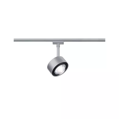 URail Track spotlight Aldan Individual spotlight 533.8lm 8W 4000K dimmable 230V