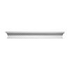 D401 ORAC Fronton Durofoam L127,5 x H5,5 x L14,5 cm ORAC DECOR 1 - Cimaise Tableau 