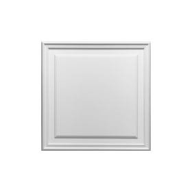 D503 ORAC Panneau Durofoam L55 x H1,7 x L55 cm ORAC DECOR 1 - Cimaise Tableau