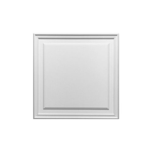 Panel D503 ORAC Durofoam L55 x H1,7 x L55 cm ORAC DECOR 1 - Cimaise Tableau 
