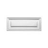 Panel de espuma dura ORAC D504 L55 x Al1,7 x An22 cm ORAC DECOR 1 - Cimaise Tableau 
