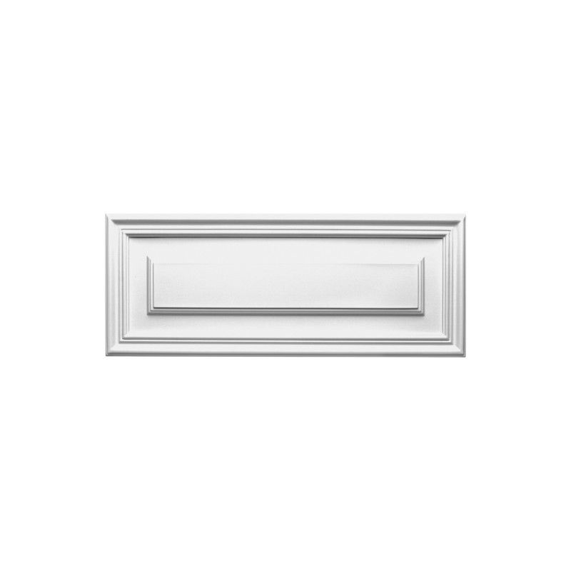 D504 ORAC Panneau Durofoam L55 x H1,7 x L22 cm ORAC DECOR 1 - Cimaise Tableau