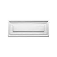 D504 ORAC Durofoam Platte L55 x H1,7 x B22 cm ORAC DECOR 1 - Cimaise Tableau 