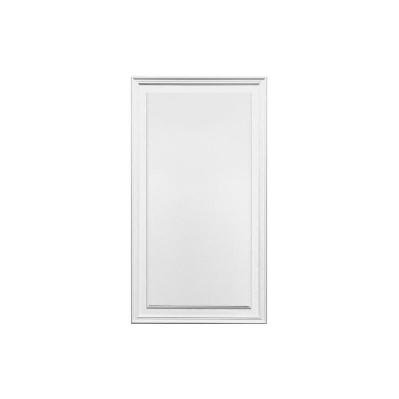 D507 ORAC Panneau Durofoam L55 x H1,7 x L90,5 cm ORAC DECOR 1 - Cimaise Tableau 