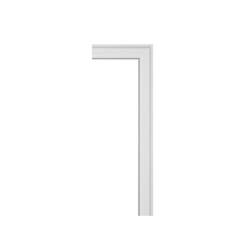 DX121-2300 ORAC Cimaise Durofoam L230 x H9,4 x L2,3 cm ORAC DECOR 1 - Cimaise Tableau