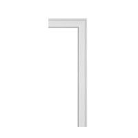 DX121-2300 ORAC Cimaise Durofoam L230 x H9,4 x L2,3 cm ORAC DECOR 1 - Cimaise Tableau 