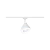Foco individual para rieles URail Arena, 900 lm, 15,1 W, 4000 K, regulable, 230 V, luz blanca. - système d'accrochage et décoration - détail 1