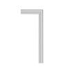 DX174-2300 ORAC Perfil multifuncional Durofoam L230 x H6 x L2,2 cm ORAC DECOR 1 - Cimaise Tableau 