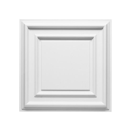 F30 ORAC Panel Durofoam L59.5 x H4,3 x L59,5 cm ORAC DECOR 1 - Cimaise Tableau