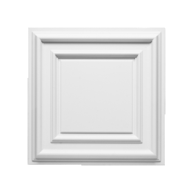F30 ORAC Panneau Durofoam L59,5 x H4,3 x L59,5 cm ORAC DECOR 1 - Cimaise Tableau
