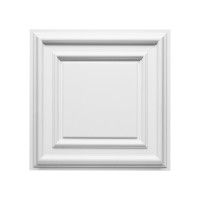 F30 ORAC Panel Durofoam L59.5 x H4,3 x L59,5 cm ORAC DECOR 1 - Cimaise Tableau 