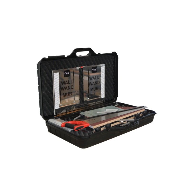 FB10 ORAC Variomatic Durofoam cutting box L35.8 x H42 x L50.2 cm ORAC DECOR 1 - Cimaise Tableau 