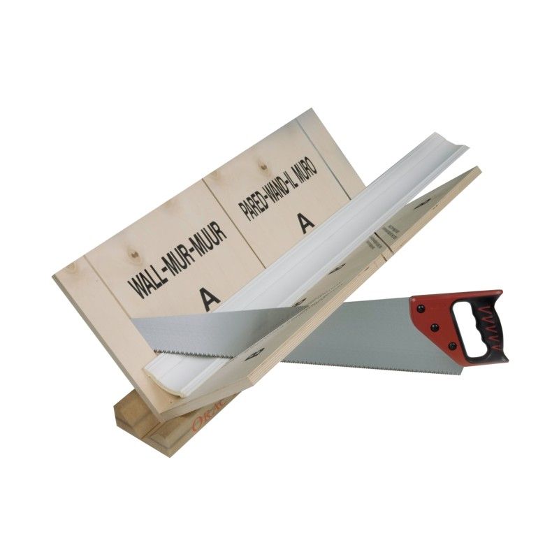 FB300 ORAC Scatola tagliata incl. FB14 Durofoam L44,5 x H81 x L24,5 cm ORAC DECOR 1 - Cornice Quadro