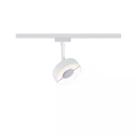Foco circular para riel URail, 200 lm, 5 W, color blanco, con interruptor, 230 V. - système d'accrochage et décoration - détail 9