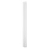 K1001 ORAC Demi-colonne Durofoam L22 x H199,5 x L11 cm ORAC DECOR 1 - Cimaise Tableau 
