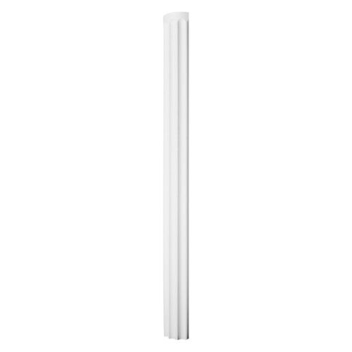 K1001 ORAC Durofam de columna medio L22 x H199,5 x L11 cm ORAC DECOR 1 - Cimaise Tableau