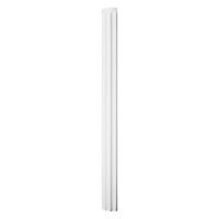 K1001 ORAC Half-column Durofoam L22 x H199,5 x L11 cm ORAC DECOR 1 - Cimaise Tableau 