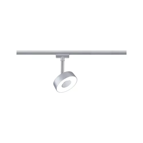 URail Track spotlight Circle 250lm 5.3W 2700K 230V
