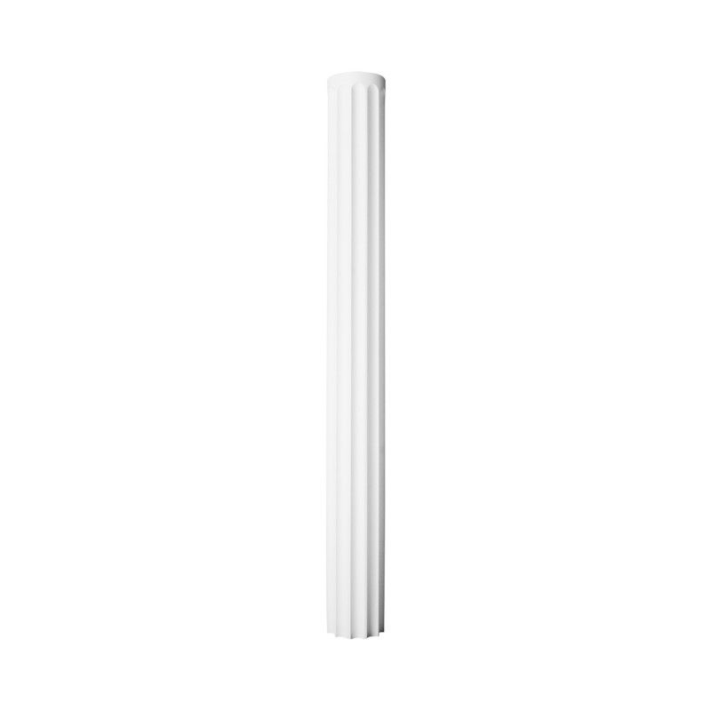 K1002 ORAC Colonne Durofoam L22 x H199,5 x L22 cm ORAC DECOR 1 - Cimaise Tableau