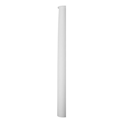 K1101 ORAC Halbsäule Durofoam L22 x H202 x B11 cm ORAC DECOR 1 - Cimaise Tableau