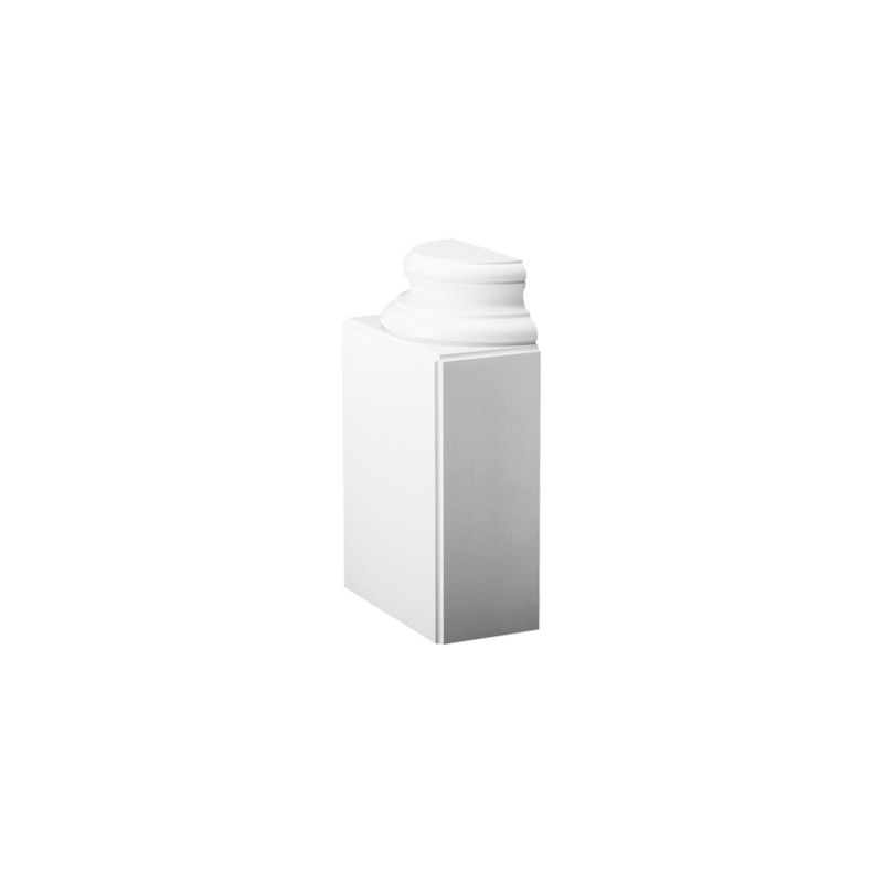 K1131 ORAC Temprano Durofoam L35 x H57.5 x L17,5 cm ORAC DECOR 1 - Cimaise Tableau 