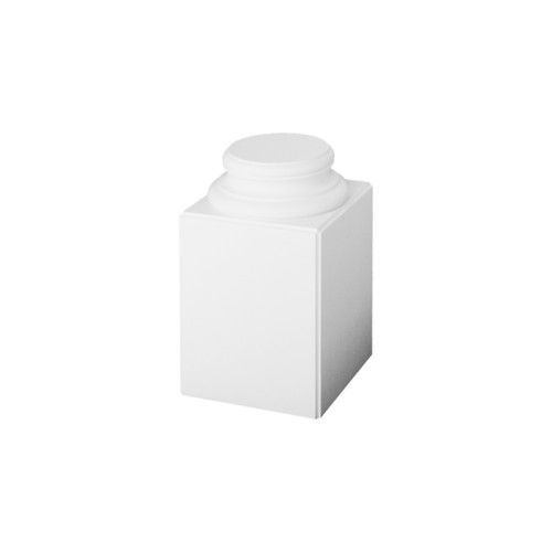 K1132 ORAC Durofoam Socle L35 x H57.5 x L35 cm ORAC DECOR 1 - Cimaise Tableau