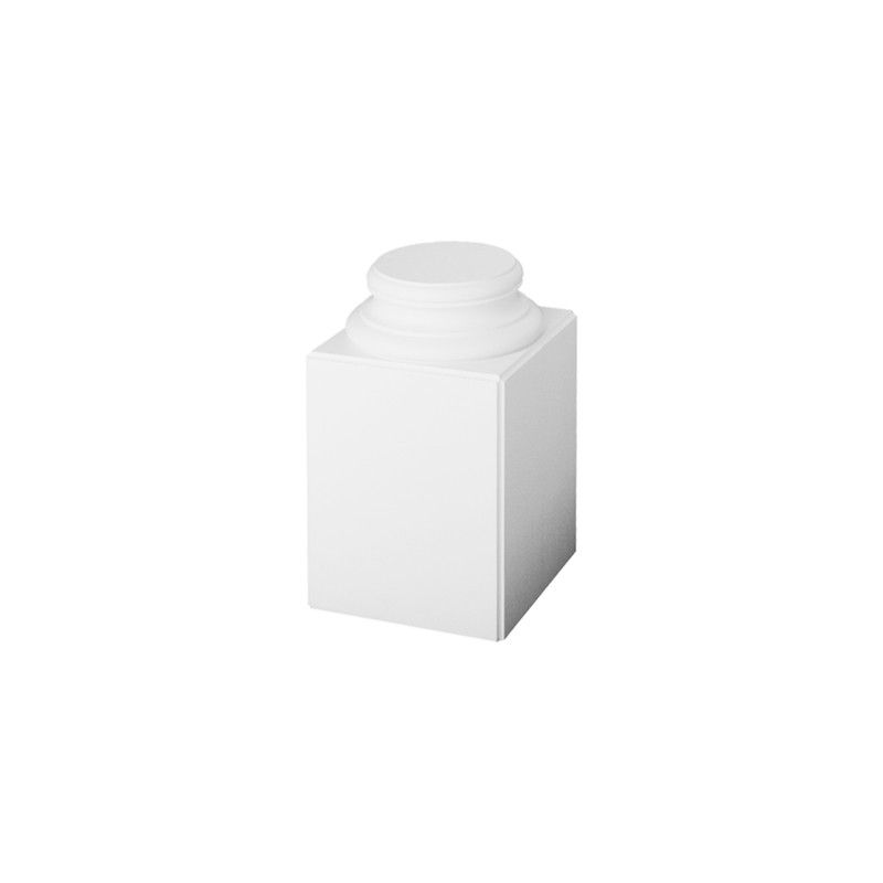 K1132 ORAC Durofoam-Basis L35 x H57,5 x B35 cm ORAC DECOR 1 - Cimaise Tableau