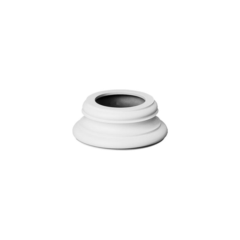 K1152 ORAC Socle Durofoam L32 x H12,5 x L32 cm ORAC DECOR 1 - Cimaise Tableau