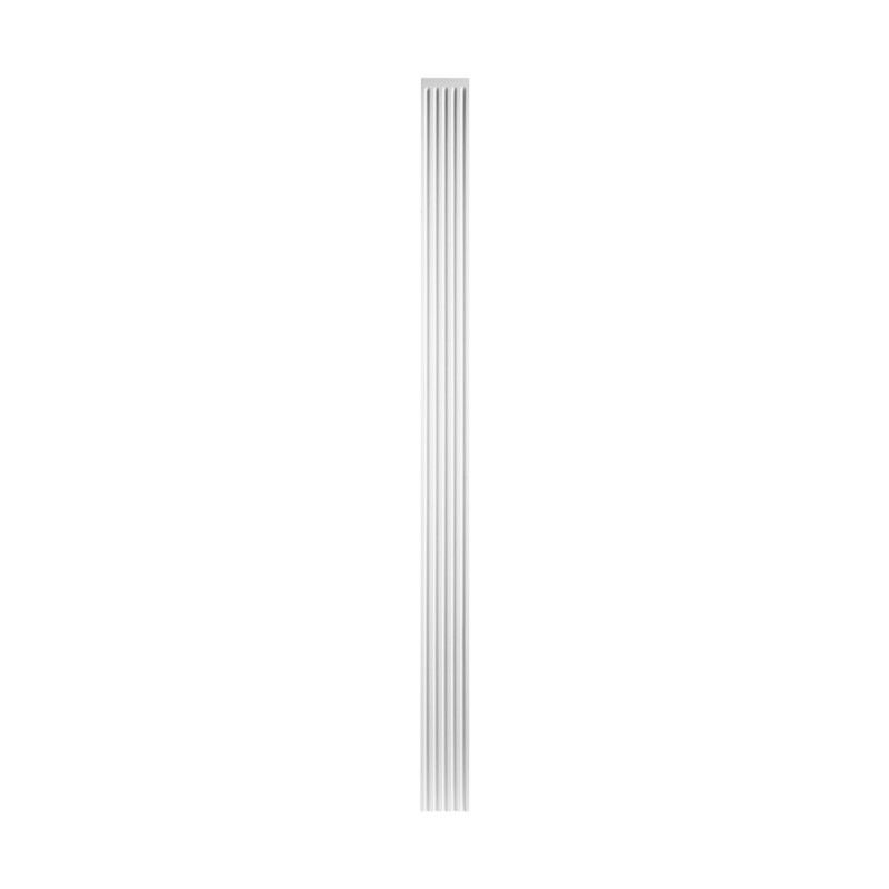K200 ORAC Pilastre Durofoam L13,6 x H200 x L1,9 cm ORAC DECOR 1 - Cimaise Tableau