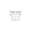K251 ORAC Chapiteau Durofoam L42,5 x H35 x L10,5 cm ORAC DECOR 1 - Cimaise Tableau 