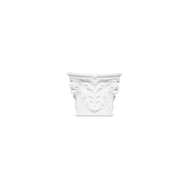 K251 ORAC Capitello Durofoam L42,5 x H35 x L10,5 cm ORAC DECOR 1 - Cornice per Quadri