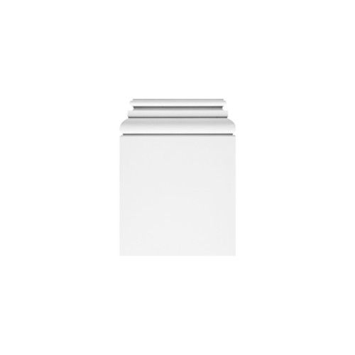 K254 ORAC Durofoam Sockel L39 x H53,5 x B6,5 cm ORAC DECOR 1 - Cimaise Tableau