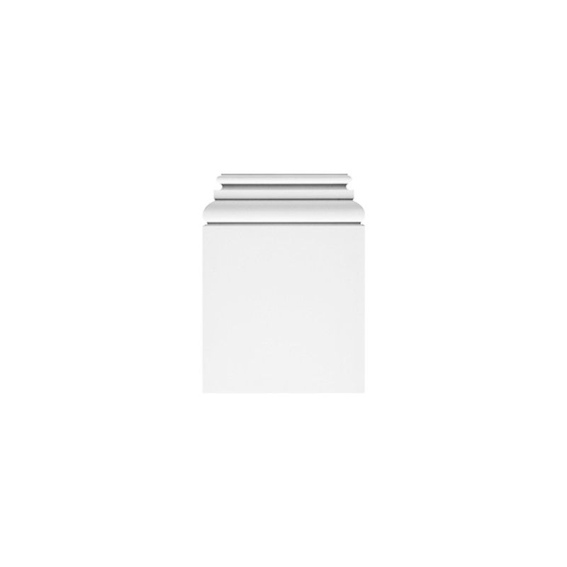 K254 ORAC Socle Durofoam L39 x H53,5 x L6,5 cm ORAC DECOR 1 - Cimaise Tableau 