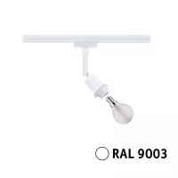 Foco para riel URAil DecoSystems Basic E14, máx. 20 W, regulable, 230 V, luz blanca. - système d'accrochage et décoration - détail 3