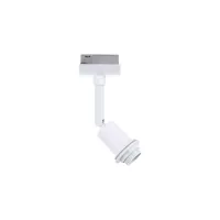 URail Schienenstrahler DecoSystems Basic E14 max. 20 W dimmbar 230 V Signal weiß - système d'accrochage et décoration - détail 4