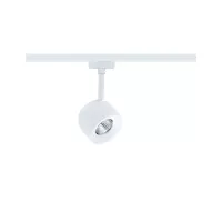 URail Spot sur rail Pane 650lm 7,4W 3000K gradable 230V Blanc signal - système d'accrochage et décoration - détail 2