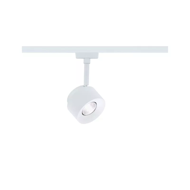 URail Track spotlight Pane 680lm 7.4W 4000K dimmable 230V Signal white - système d'accrochage et décoration